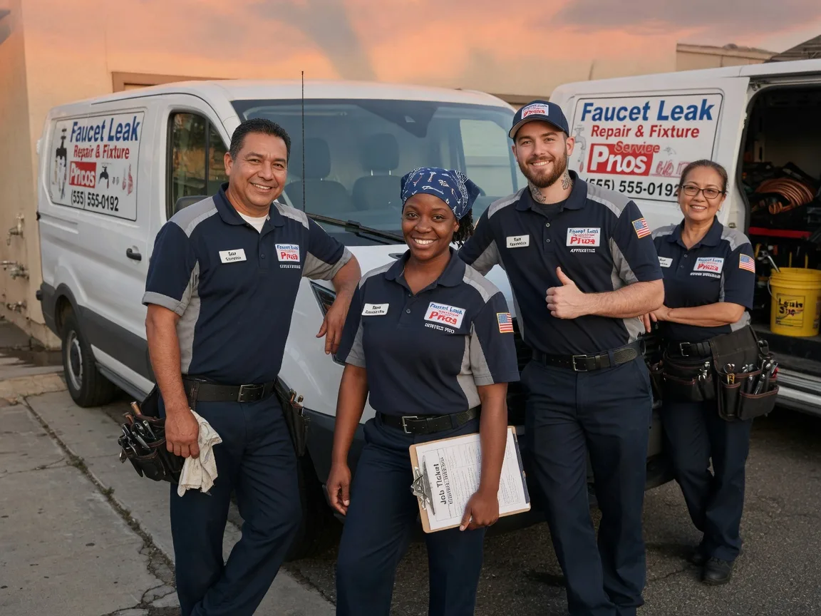 Faucet Repair company in Ireland, WV